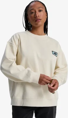 Produktbild von Quiksilver Standard Crew Bone S