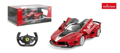 Zdjęcie produktu dla Zdalnie sterowany model Ferrari FXX K Evo R/C 1:14