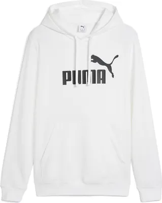 Produktbild von Puma ESS No. 1 Logo Hoodie TR - weiss, Größe:M