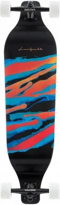 Produktbild von Landyachtz Evo 36" Spectrum Longboard