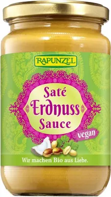 Immagine prodotto di Salsa di arachidi Saté 330ml