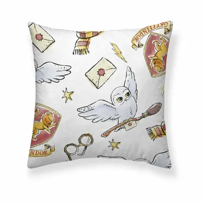 Produktbild von Kissenbezug Harry Potter Hedwig 65 x 65 cm
