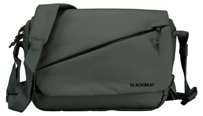 Produktbild von Blackbeat Umhängetasche Grün onesize