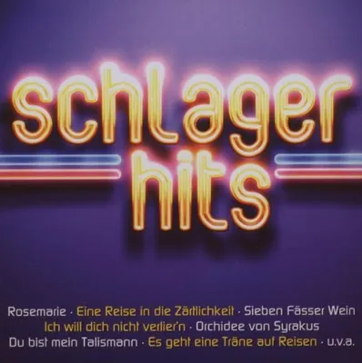 Produktbild von Various-Schlagerhits
