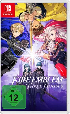 Produktbild von Fire Emblem: Three Houses (Switch)