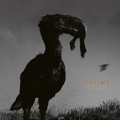 Image de Heretoir : Solastalgia (Digipak)