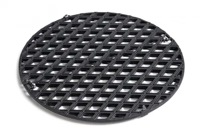 Zdjęcie produktu dla höfats CONE Health Grid, Siatka, Czarny, Szary, Żeliwo, CONE, höfats, 1 szt.
