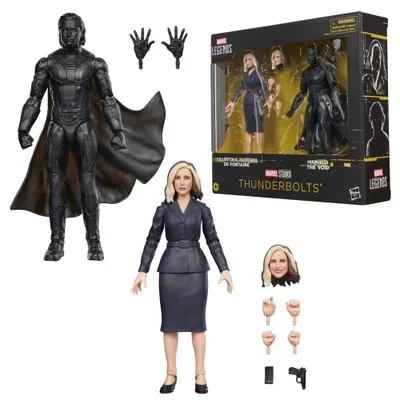Productafbeelding van Marvel Avengers G34415L00, geschikt voor kinderen van 4 tot en met 10 jaar, superhelden