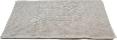 Produktbild von Duschtuch 70x140 cm grau strapazierfähige Qualität 500 g/m²