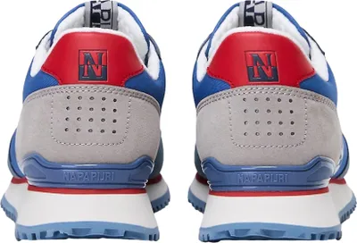 Image de Napapijri Sneaker Sneaker Cuir synthétique/textile