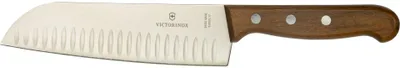 Image de Victorinox Wood 17cm Santoku Knife