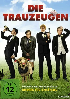 Produktbild von Die Trauzeugen