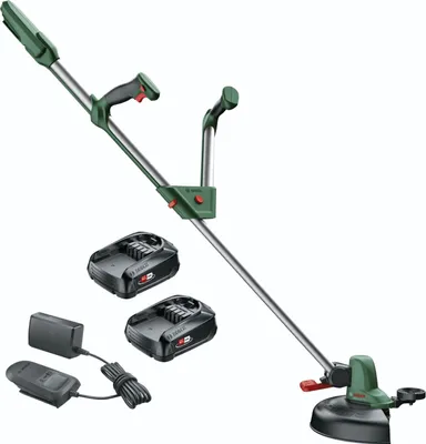 Produktbild von Bosch UniversalGrassCut 18-260 Akku-Rasentrimmer