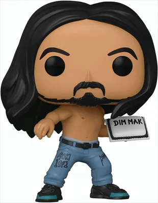 Produktbild von Steve Aoki - Steve Aoki 192 - Funko Pop! - Vinyl Figur