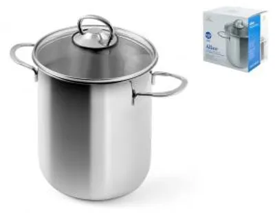 Immagine prodotto di ROYAL NORFOLK Asparagera Inox Con Coperchio Cm 16Xh21