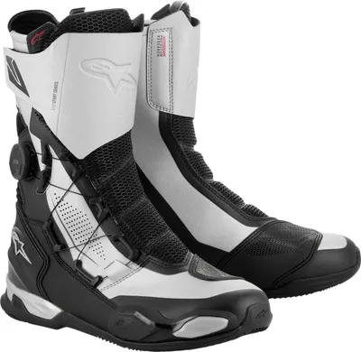 Zdjęcie produktu dla buty SP-X BOA, ALPINESTARS (czarny/srebrny, rozmiar 43)