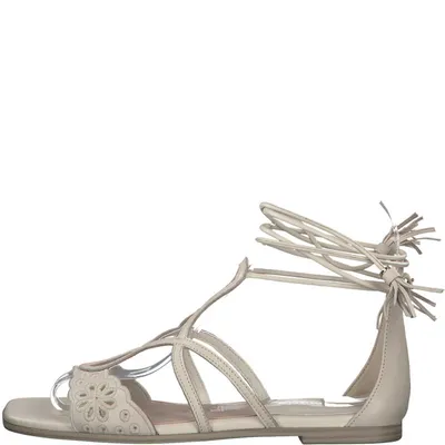 Produktbild von TAMARIS 1-1-28116-24/430 IVORY COMB Riemchensandalen FS 2020, Spocc:41