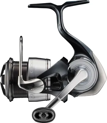 Image de DAIWA 24 CERTATE(G), 2500D, ambidextre, moulinet de pêche spinning, frein avant, 10424-251