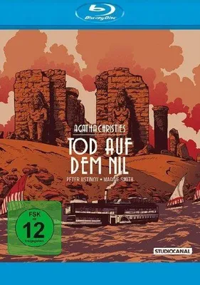 Produktbild von Tod auf dem Nil