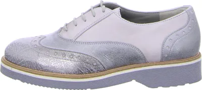 Produktbild von Paul Green Elegante Schnürschuhe Damen 313130343933 Silber 37 1/2 EU