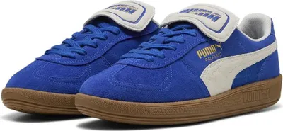 Obrázok produktu pre Puma Palermo Premium Suede Športová obuv Blue EU 42 1/2 Muži,Ženy Blue EU 42 1/2