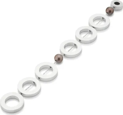 Image de CLIC by Suzanne - A27BROWN - Bracelet - Femmes