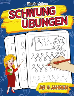 Produktbild von Schwungübungen Ab 5 Jahren
