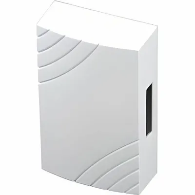 Obrázek produktu pro Sonerie electrica SCS SENTINEL SEN4138456, usor de instalat, alb