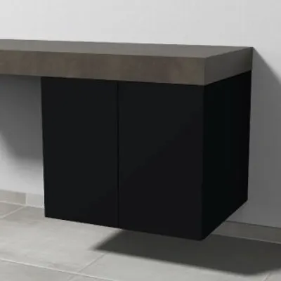 Produktbild von SANIPA P239208 Anbau-/Solitärschrank 2morrow (P2392)