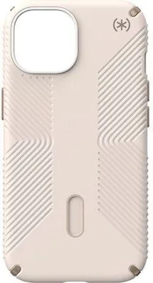Obrázok produktu pre Speck Presidio2 Grip ClickLock & Magsafe - držiak pre iPhone 15 / iPhone 14 / iPhone 13 (Bleached Bone / Heirloom Gold / Hazel Brown)