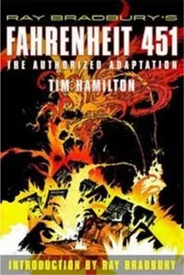 Immagine prodotto di Ray Bradbury's Fahrenheit 451