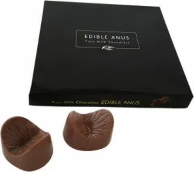 Immagine prodotto di Spencer & Fleetwood - Chocolate Edible Anus