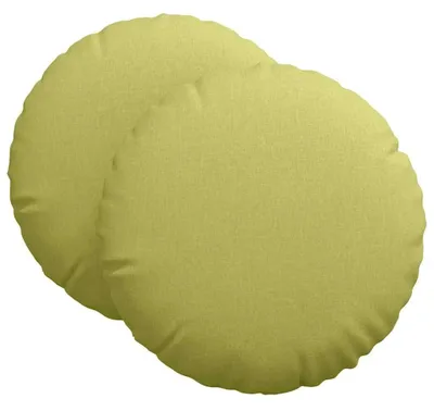 Productafbeelding van Zitkussens, Set van 2, Lichtgroen, 60 x 60 cm