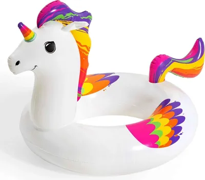 Produktbild von Bestway Einhorn-Schwimmring