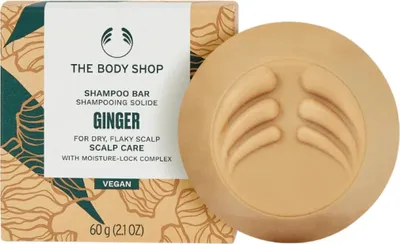 Immagine prodotto di Shampoo solido per cuoio capelluto secco Zenzero ( Shampoo Bar) 60 g