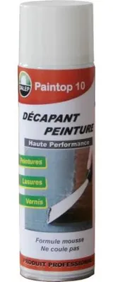 Produktbild von Paintop Hochleistungs-Farbentferner Spraydose 500ml DALEP - 710001
