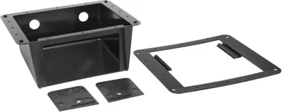 Produktbild von Universalfach für Autoradioeinbau