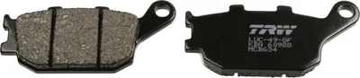 Zdjęcie produktu dla Klocki Hamulcowe Moto (Organic) Honda Cbr 900 Rr Fireblade (98-99) Honda Cbr 600 F (99-07)