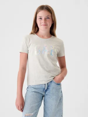Obrázok produktu pre Detské tričko GAP s logom 499076-00__XS