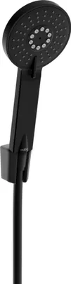 Image de Mexen R-40 ensemble de douche ponctuelle, noir - 785405052-70