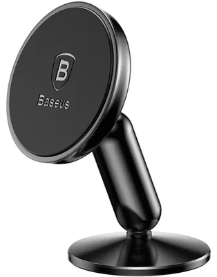 Produktbild von Baseus Stand Magnetic Car Mount Holder - Schwarz