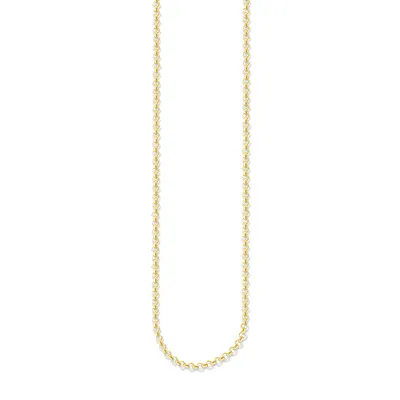 Produktbild von Thomas Sabo Erbskette KE1219-413-12-L Damenhalskette
