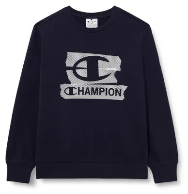 Immagine prodotto di Felpa Champion Legacy per ragazzi, blu, taglia XXS