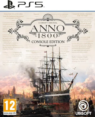 Produktbild von Anno 1800 Console Edition (PS5)