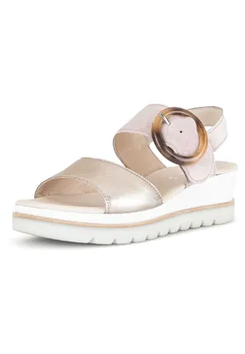 Produktbild von Gabor Sandalen Sandalen Veloursleder