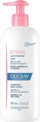 Produktbild von Ducray Ictyane Körpermilch 400 ml