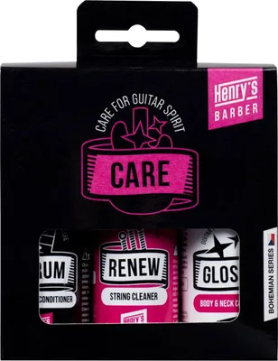 Produktbild von Henry's Barbier-Kosmetik 2915SET