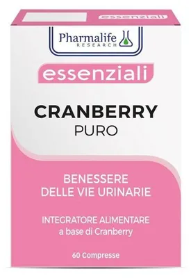 Immagine prodotto di Cranberry Puro 60 Compresse