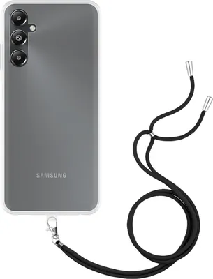 Produktbild von Hülle Samsung Galaxy A05s Schutzhülle - Cazy - Transparant