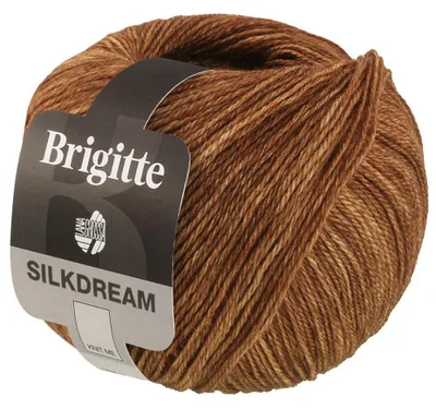 Produktbild von Lana Grossa - Brigitte Silkdream 0001 camel